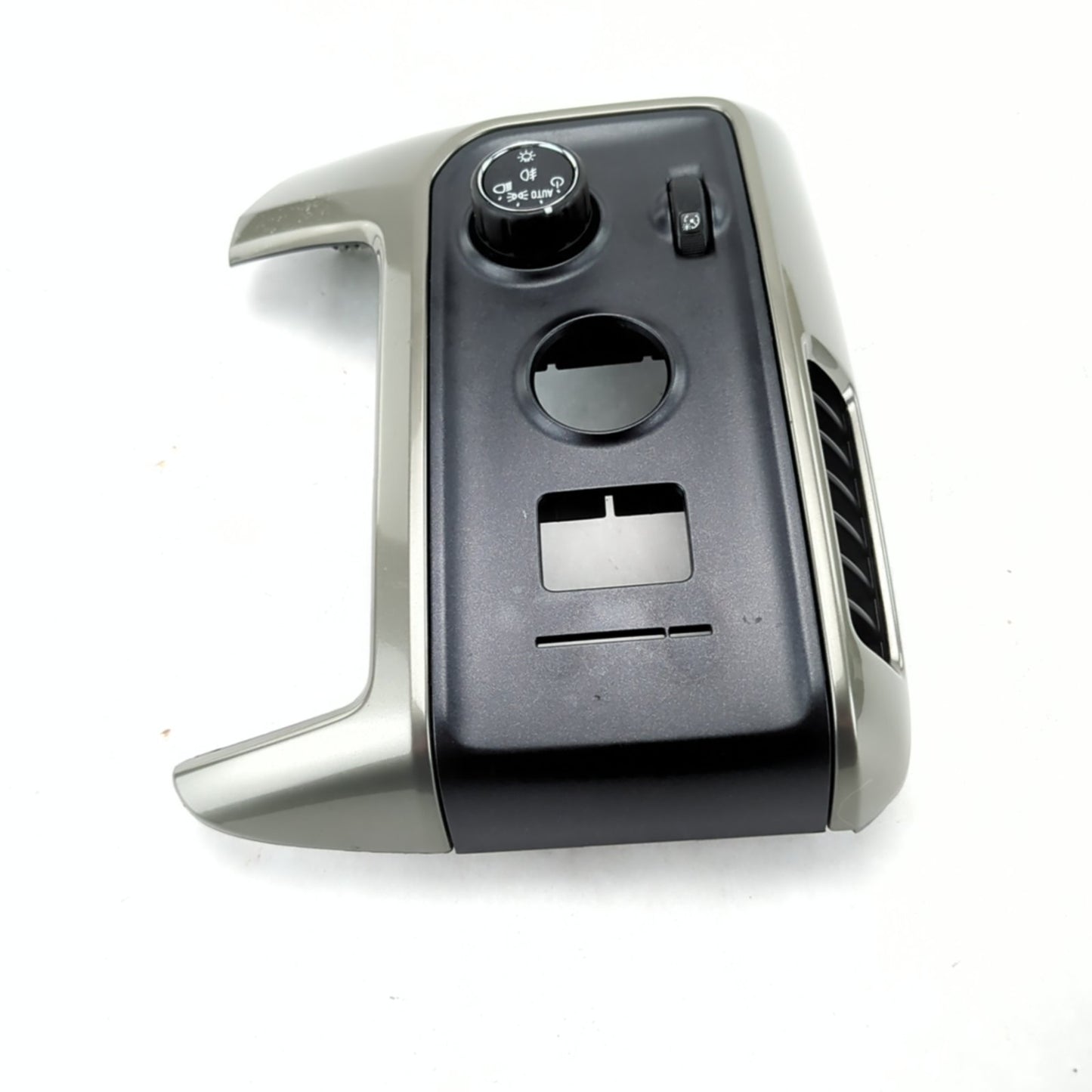 2014 2015 2016 2017 Chevrolet Silverado Headlight Switch With Bezel Vent Panel