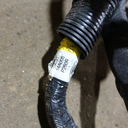 2016 Ford F250 F350 Platinum Crew Cab Floor Wire Harness Heated Cooled Seats