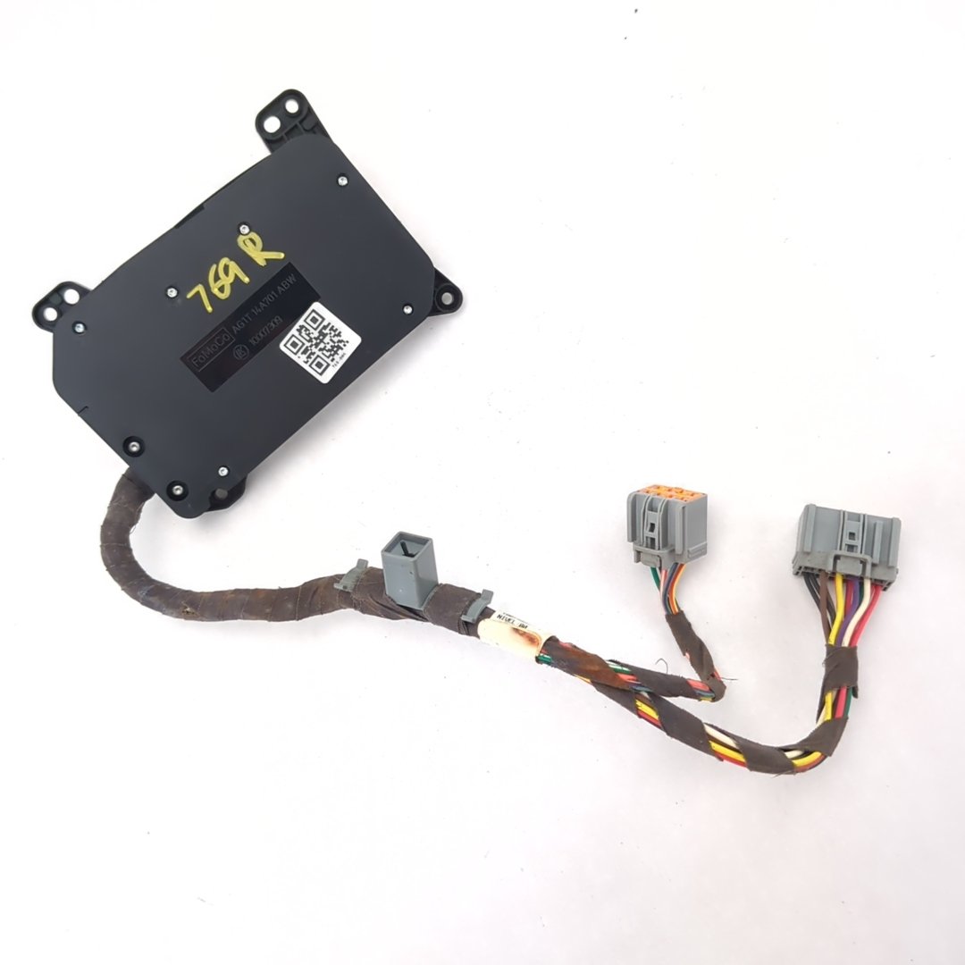 2010 2011 2012 Ford Taurus Passenger Right Power Seat Switch Adjuster Control