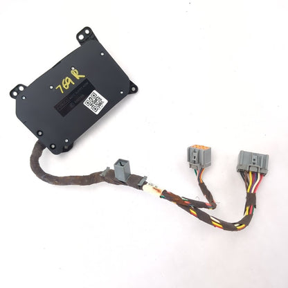 2010 2011 2012 Ford Taurus Passenger Right Power Seat Switch Adjuster Control