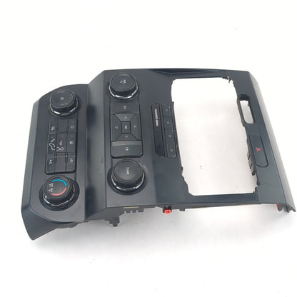 Damage 2019 2020 2021 Ford F250 F350 Radio Climate Heat Ac Temp Control Panel