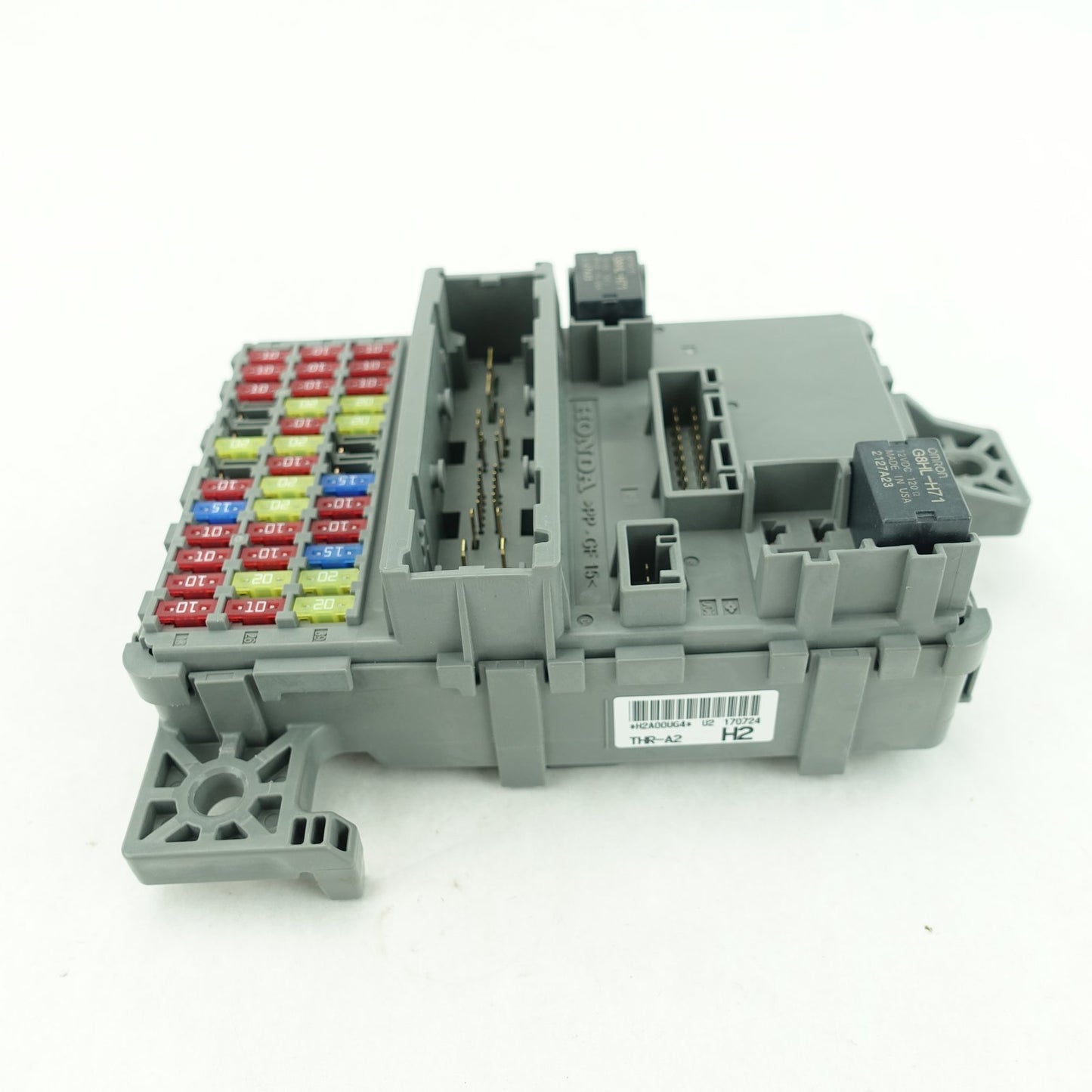 2018 2019 2020 Honda Odyssey Body Control Module BCM Fuse Box Computer