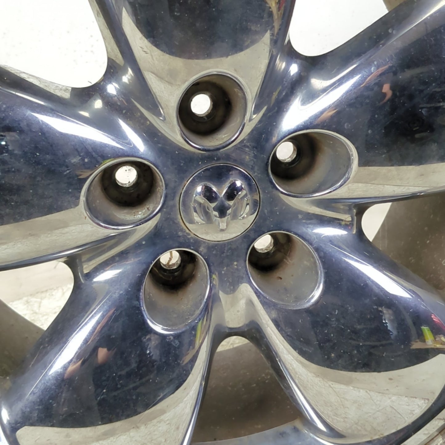2002 2003 2004 2005 Dodge Ram 1500 20 inch Aluminum Alloy Wheel Rim Ring