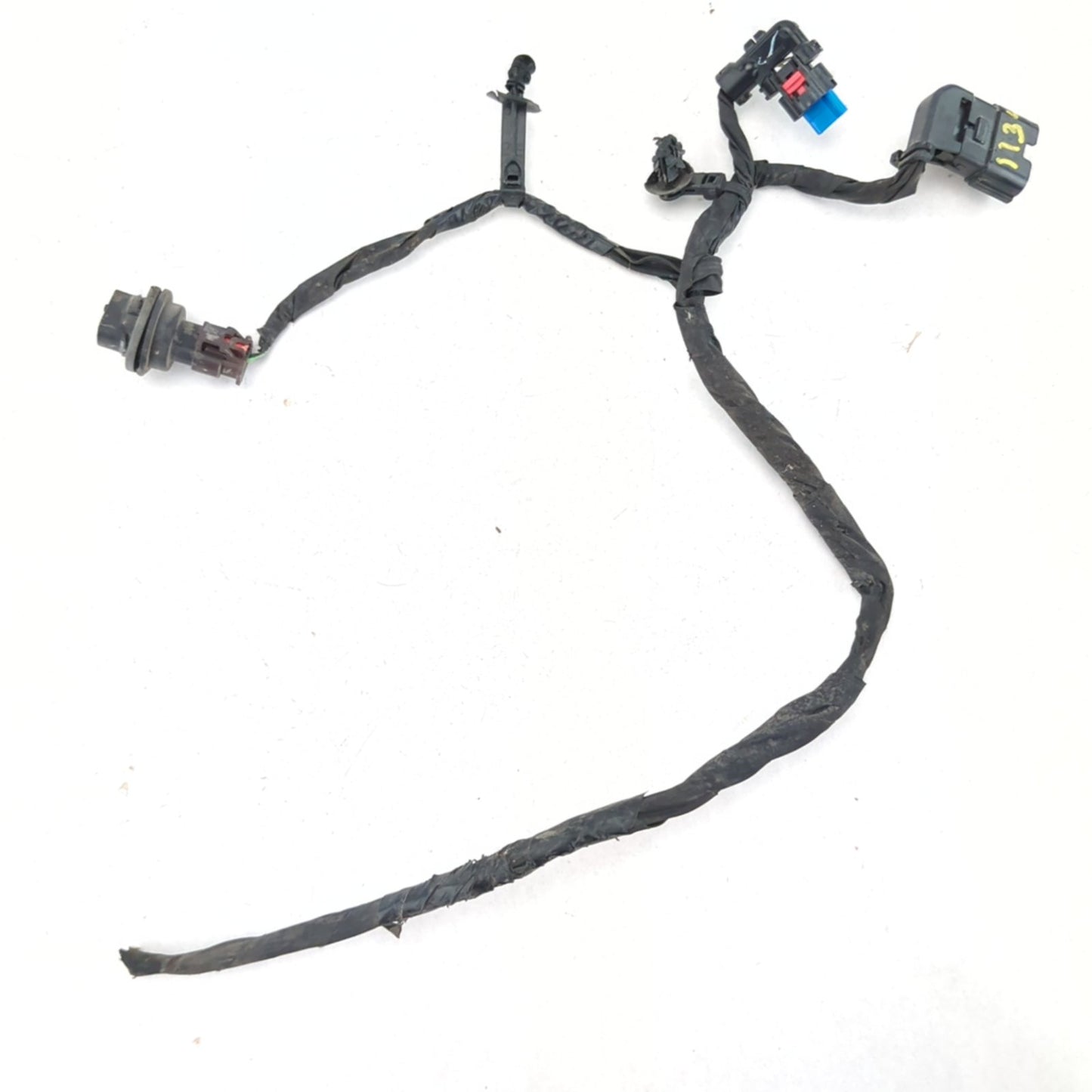2019 2020 Cadillac XT4 License Plate Light Parking Sensor Pigtail Wire Harness
