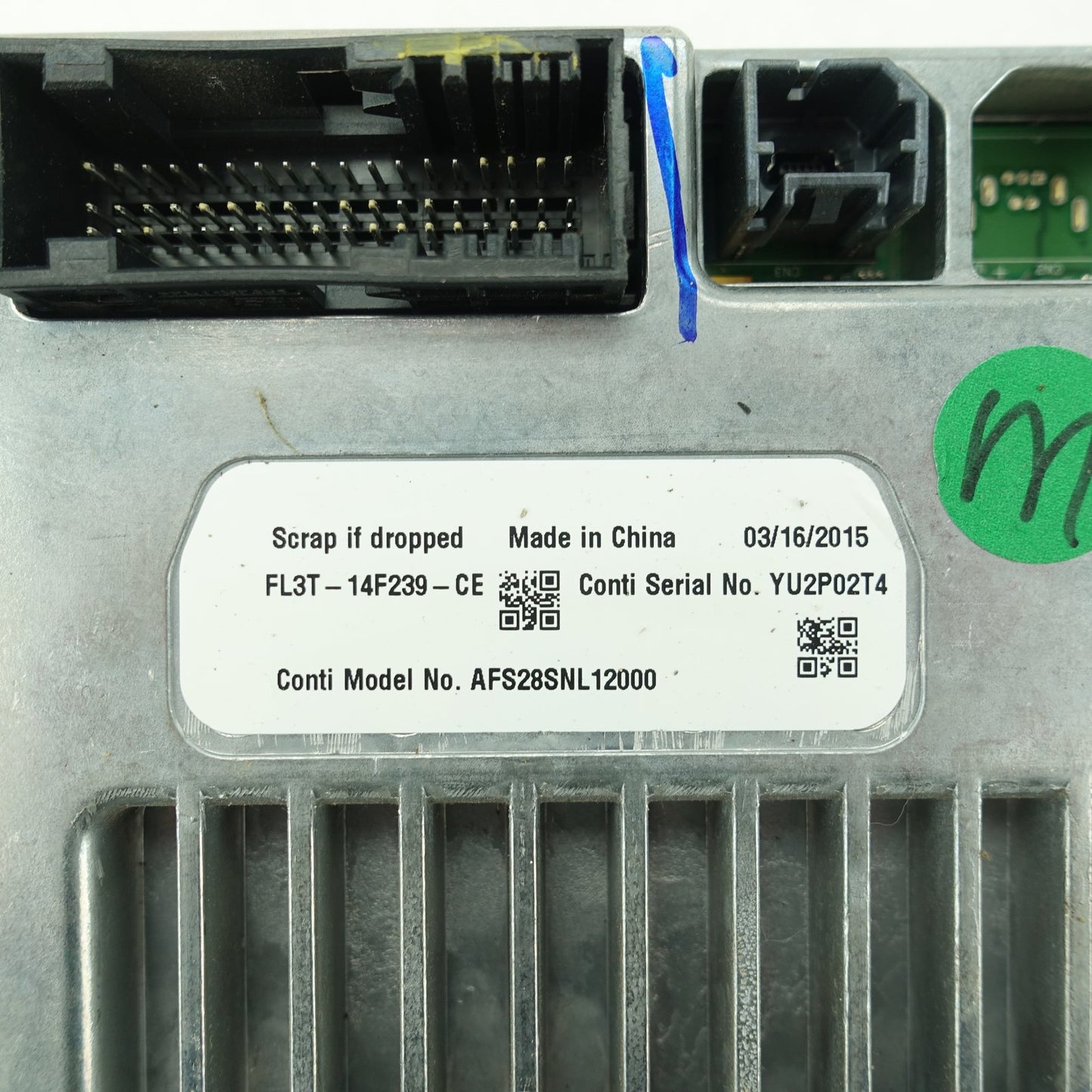 2015 2016 Ford F150 SYNC Communication Control Module APIM