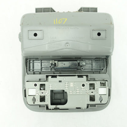 2023 2024 2025 Honda Odyssey Overhead Console Dome Light Sunroof Switch Gray