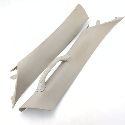 08 2009 2010 2011 2012 2013 Sierra Silverado A Pillar Trim Grab Handle Panel Set