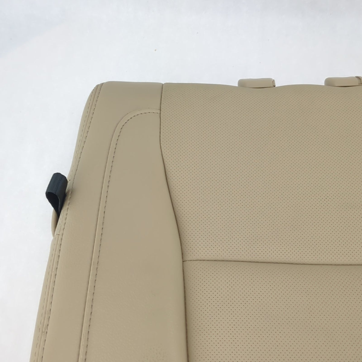 2015 2016 2017 Ford F150 Upper Right Rear Seat Back Cushion Pad Cover Leather