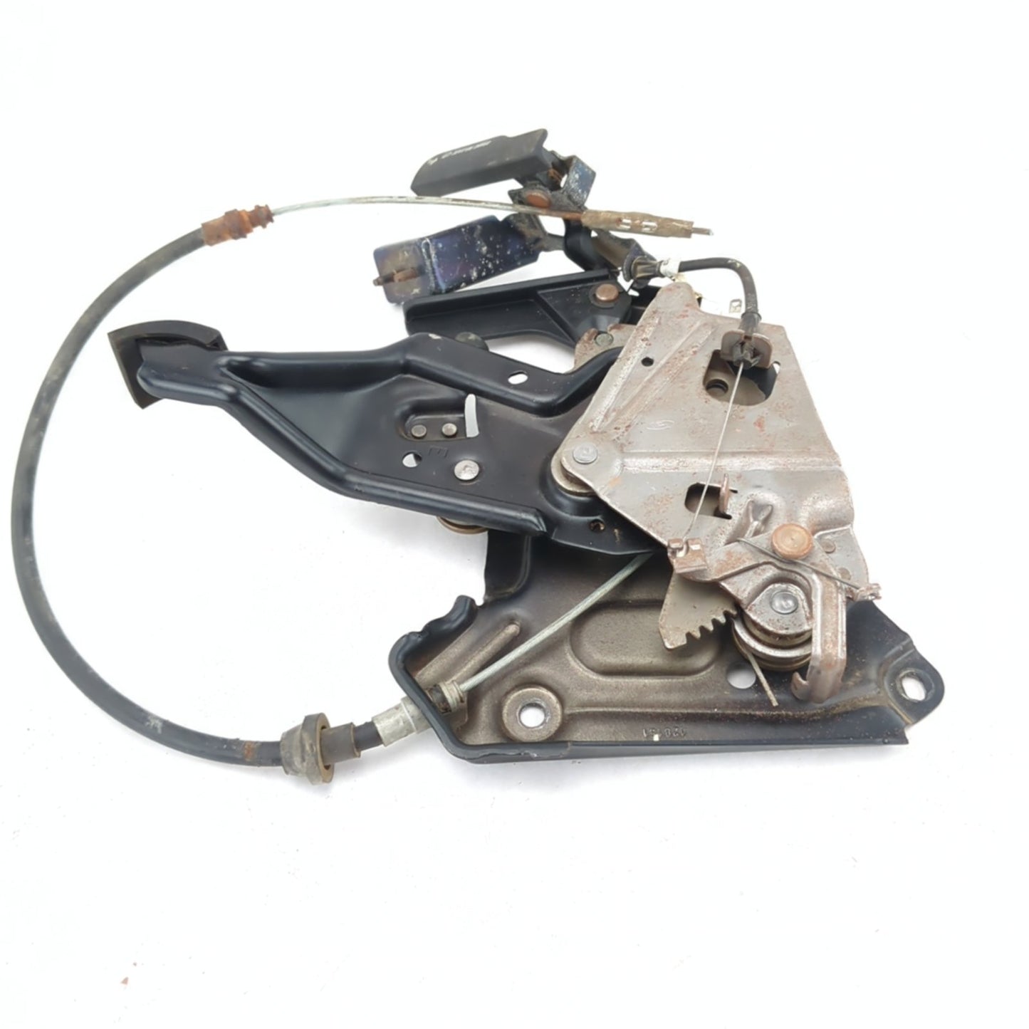 2000 2001 2002 2003 2004 Ford F350 F450 Emergency Parking Brake Pedal Assembly