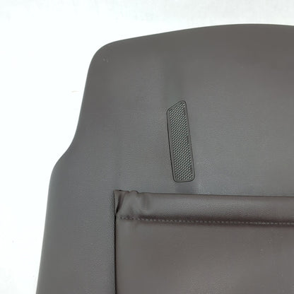 2014 2015 2016 Chevrolet Silverado High Country Seat Back Panel Cover Trim Brown