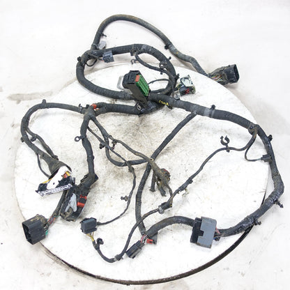 Damage 2023 2024 Ram 2500 3500 Transmission Wiring Harness Wire Loom