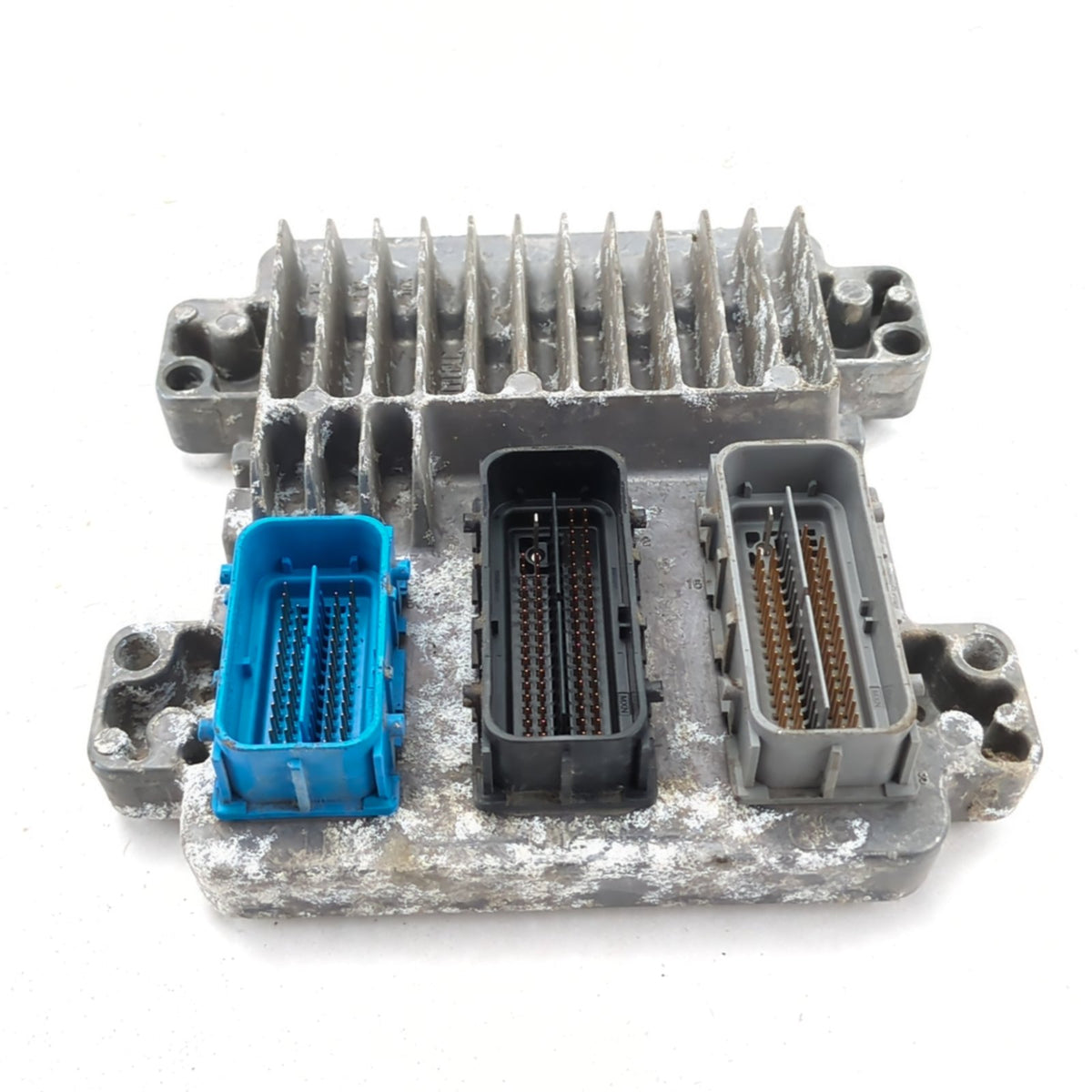 2008 2009 Chevrolet Trailblazer 4.2L ECM PCM Engine Control Module Computer
