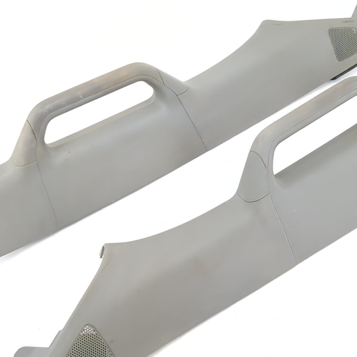 2017 2018 2019 2020 2021 2022 Ford F250 F350 A Pillar Trim Grab Handle Set