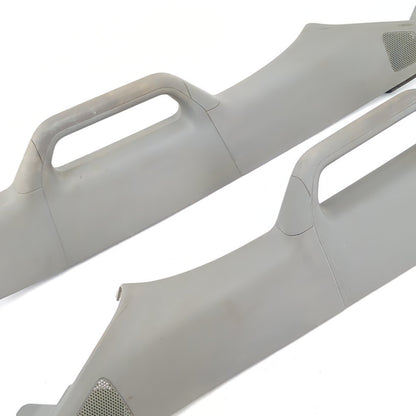2017 2018 2019 2020 2021 2022 Ford F250 F350 A Pillar Trim Grab Handle Set