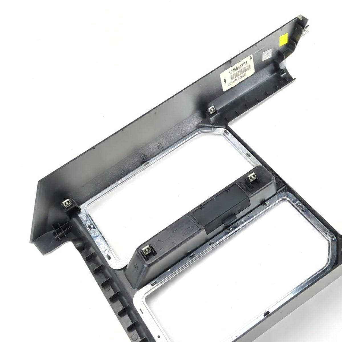 2015 2016 2017 2018 2019 2020 Ford F150 Console Shifter Trim Bezel Obsidian