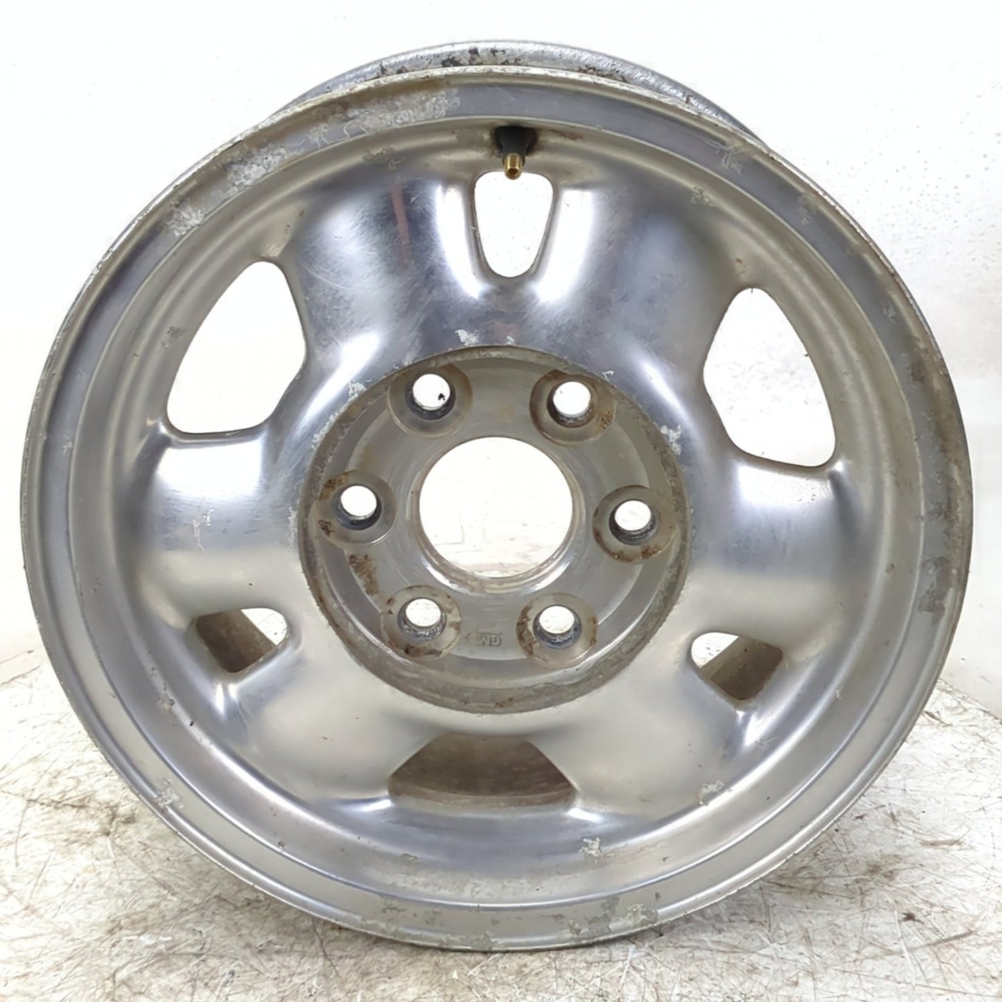 1999 2000 2001 2002 2003 GM Sierra Yukon 16 inch Aluminum Alloy Wheel Rim Ring