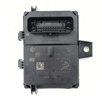 2011 2012 Equinox Terrain Fuel Pump Control Module Computer Relay