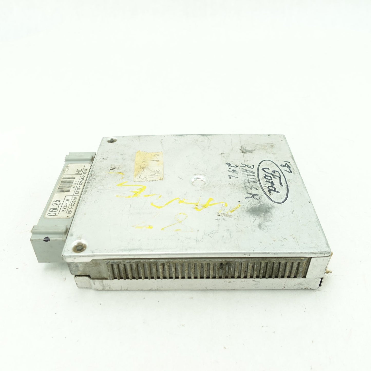1987 Ford Ranger 2.9L Control Module ECM ECU Computer 4x2 Manual Transmission