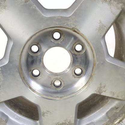 2006 2007 Chevrolet Silverado 1500 Tahoe 17 inch Aluminum Alloy Wheel Rim Ring