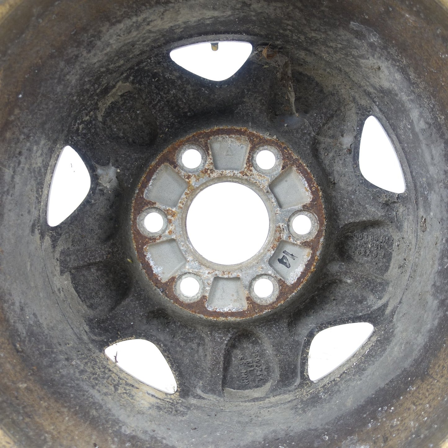 1995 1996 1997 1998 Chevy Tahoe 16 Inch Aluminum Alloy Wheel Rim Ring