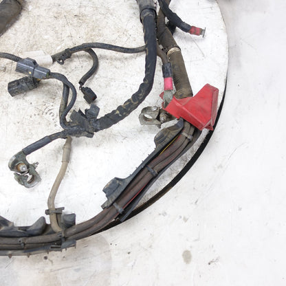 2011 2012 2013 2014 2015 16 Ford F250 F350 6.7L Positive Negative Battery Cable