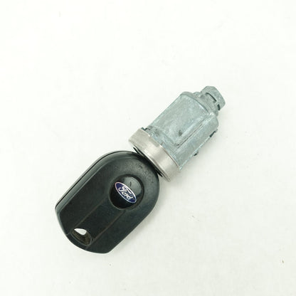 2011 2012 2013 2014 Ford F250 F350 Key Lock Cylinder Anti-Theft Immobilizer Key