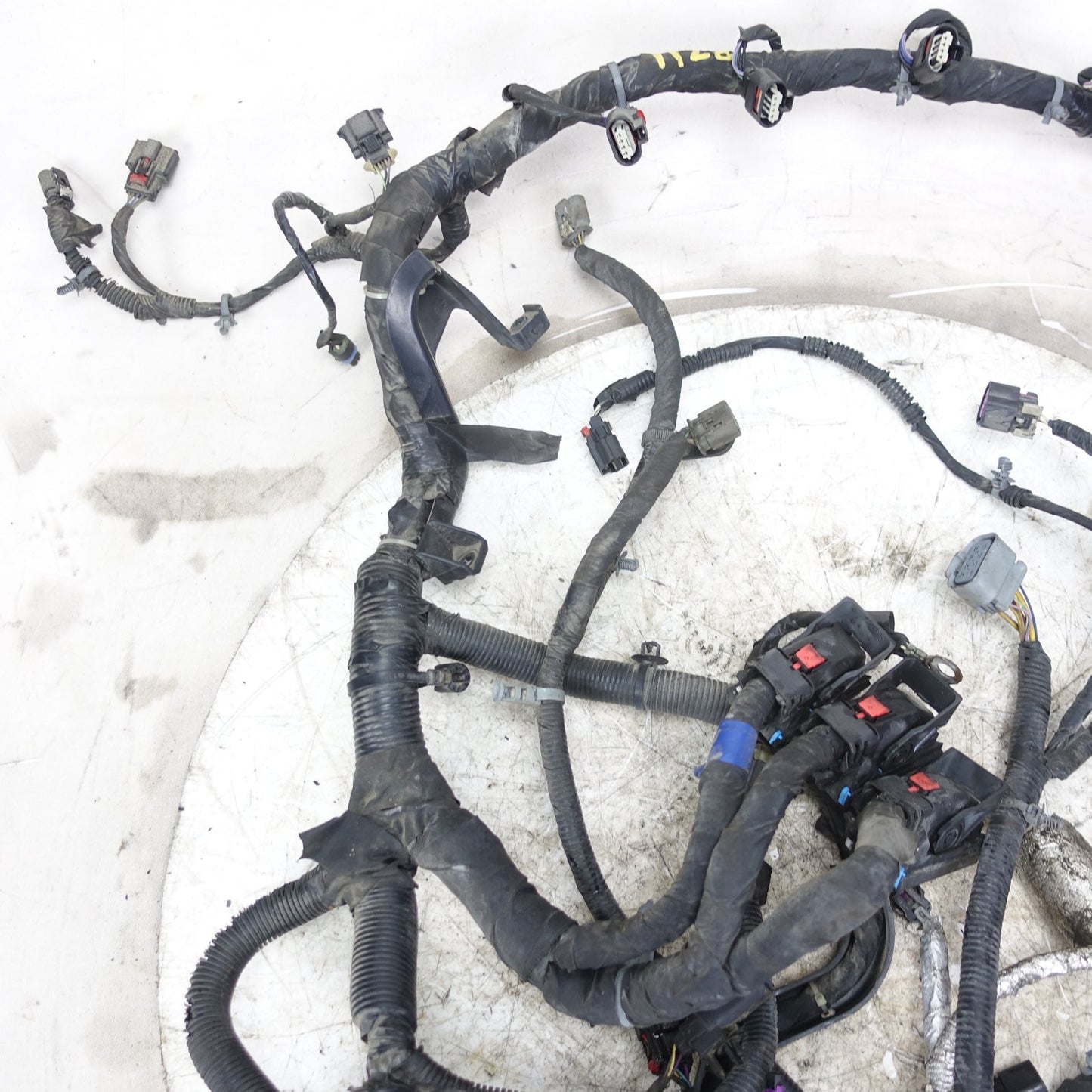 2014 Chevrolet GMC Silverado Sierra 1500 5.3L Main Engine Wiring Harness Loom