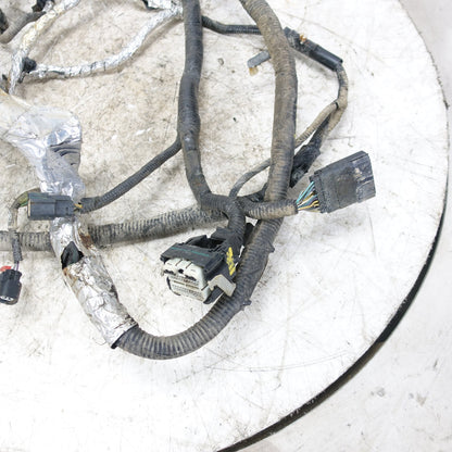 2013 Ford F250 F350 Crew Cab Long Bed Passenger Right Frame DEF Wire Harness
