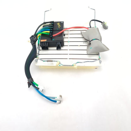 2010 2011 2012 Ford Taurus SHO Seat Lumbar Massage Adjuster Air Bladder Pump