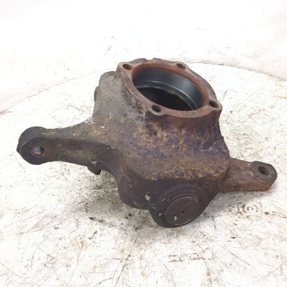 99 2000 2001 2002 Ford F450 F550 Steering Knuckle Spindle Front Driver Left 4x2