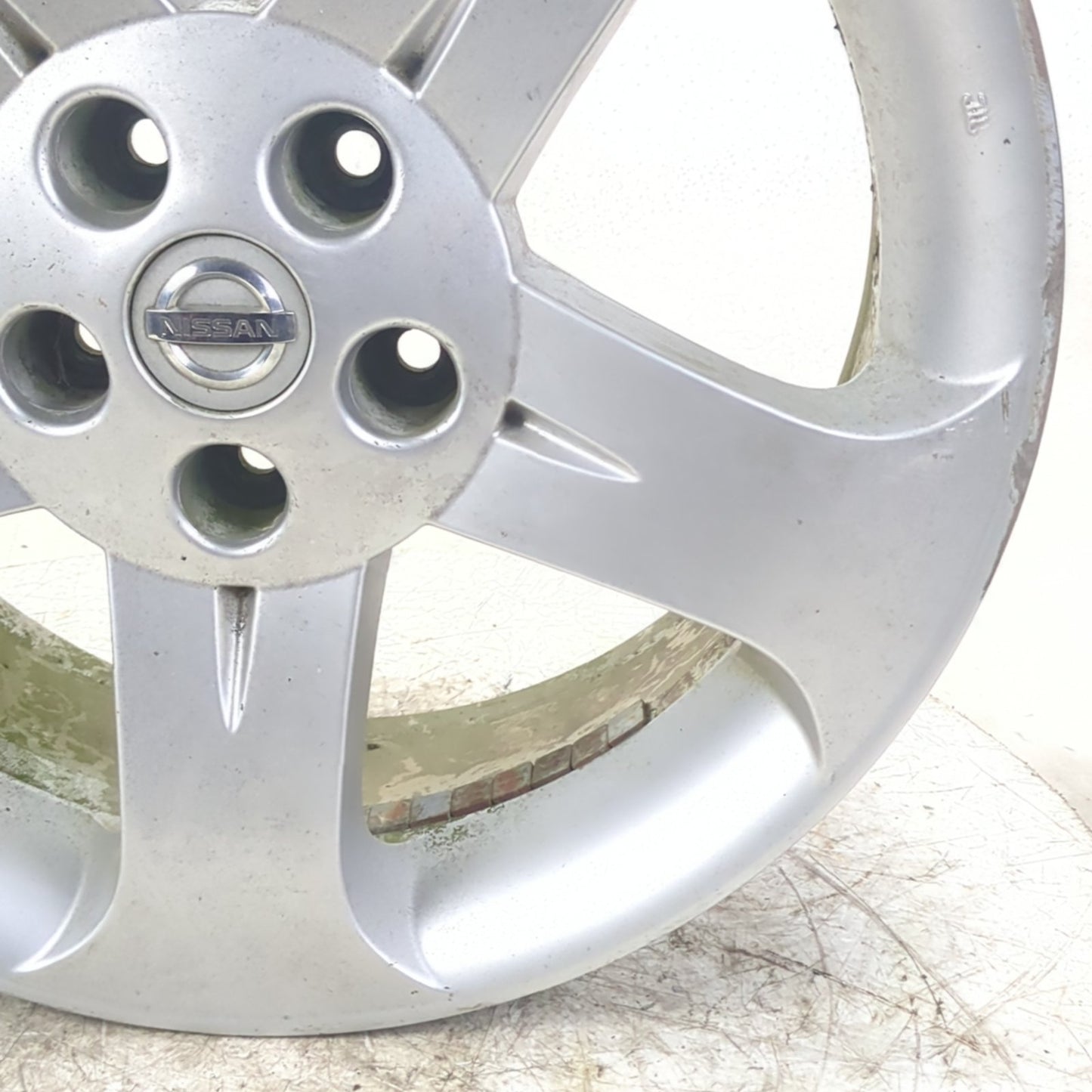 2003 2004 2005 Nissan Murano 18 inch Aluminum Alloy Wheel Rim Ring