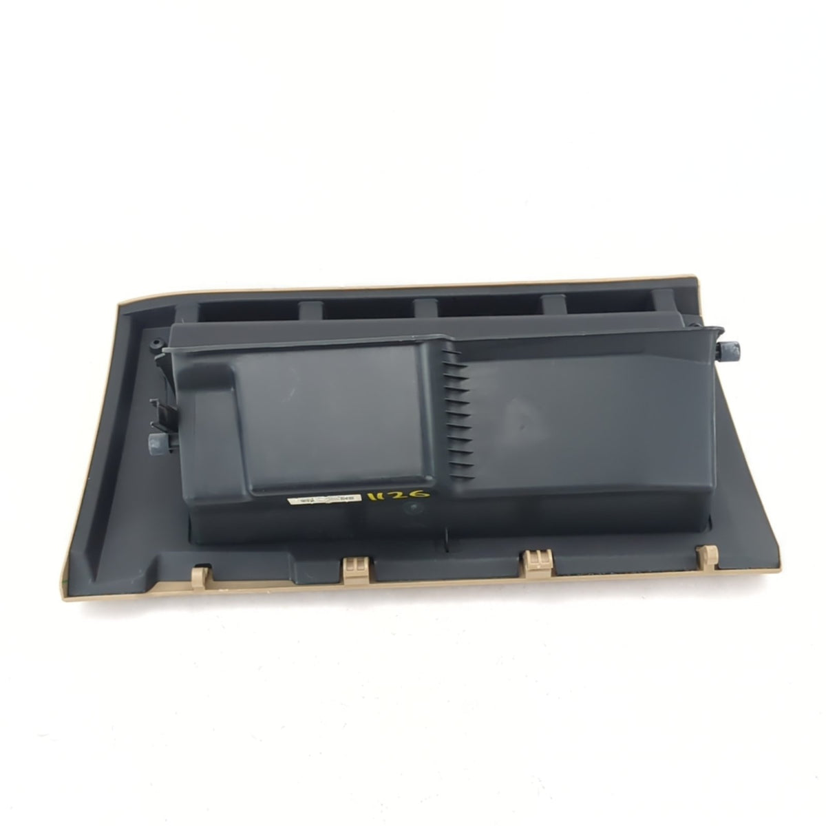 2015 2016 2017 2018 2019 2020 Ford F150 Glove Box Compartment Door Lid Tan
