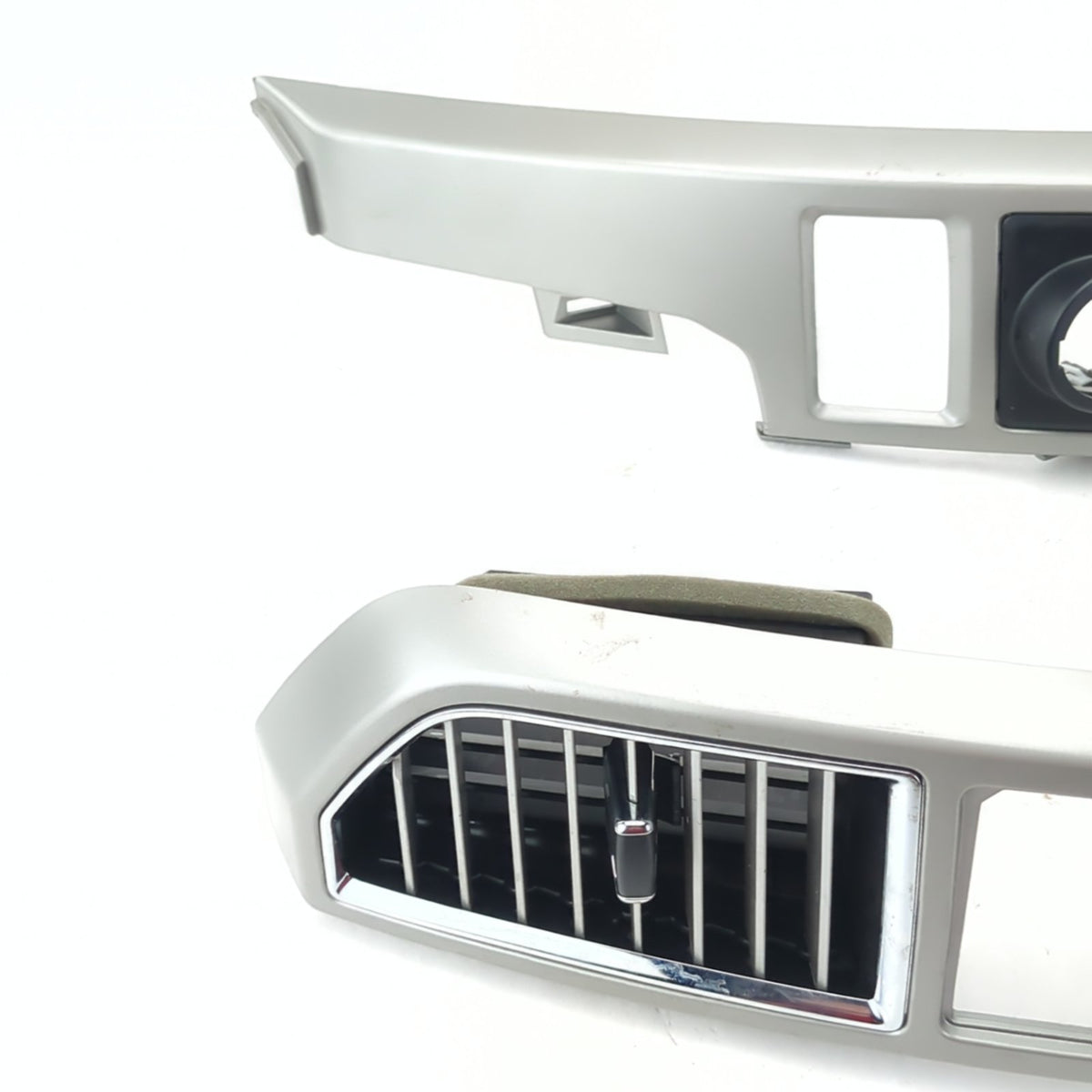 Damage 15 2016 2017 2018 2019 Ford F150 Full Console Dash Radio Vent Trim Bezel