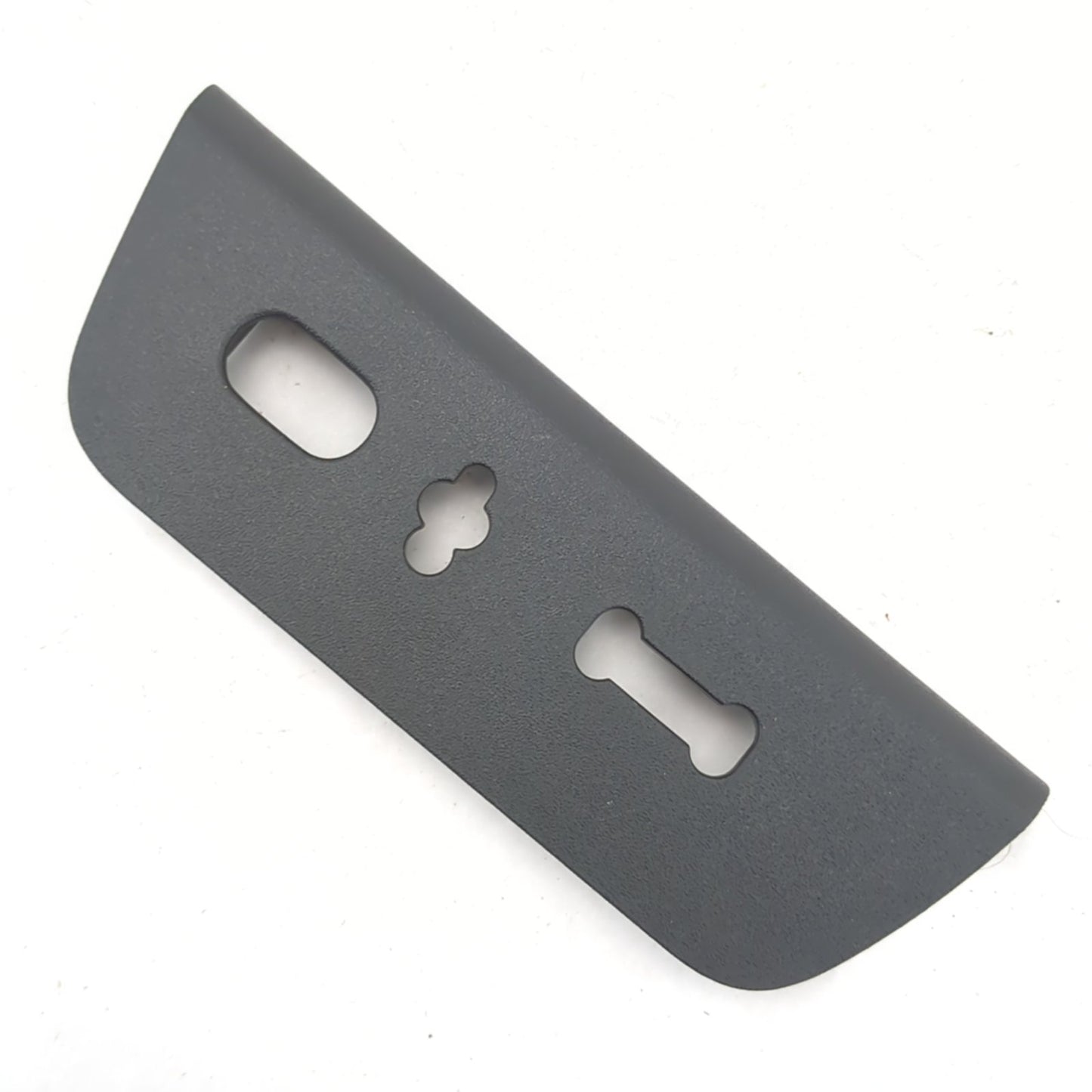 2013 2014 2015 2016 Ford F250 F350 Passenger Seat Switch Trim Bezel Cover Black