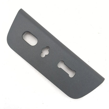 2013 2014 2015 2016 Ford F250 F350 Passenger Seat Switch Trim Bezel Cover Black