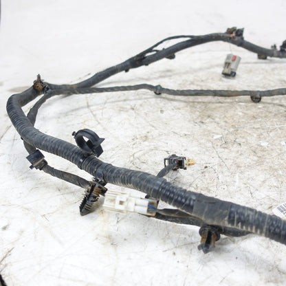 Damage 2017 Ram 4500 5500 6.7L Diesel Chassis Body Frame Wiring Harness Right