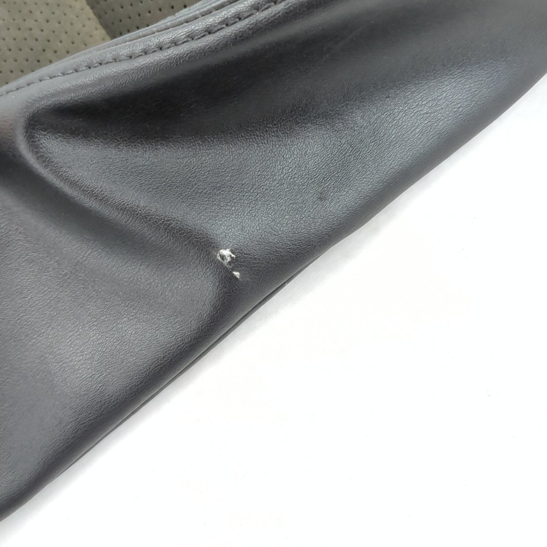 2010 2011 2012 Ford Taurus SHO Passenger Right Upper Seat Cover Leather Suede
