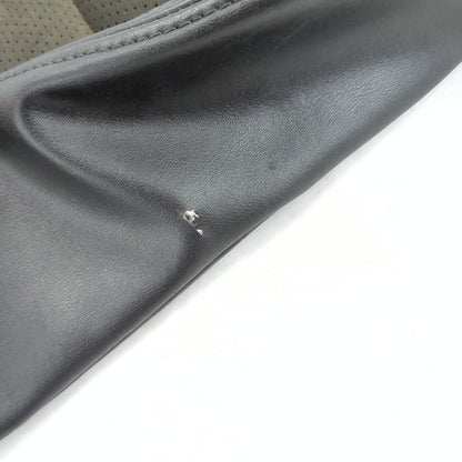 2010 2011 2012 Ford Taurus SHO Passenger Right Upper Seat Cover Leather Suede