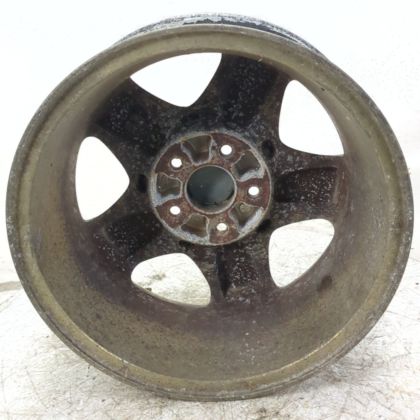 1998 1999 2000 Honda Accord 15 inch Aluminum Alloy Wheel Rim Ring