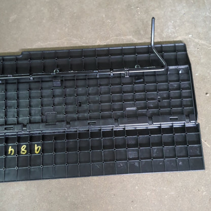 2010 2011 2012 2013 2014 2015 Equinox Terrain Rear Cargo Seat Flap Panel Trunk