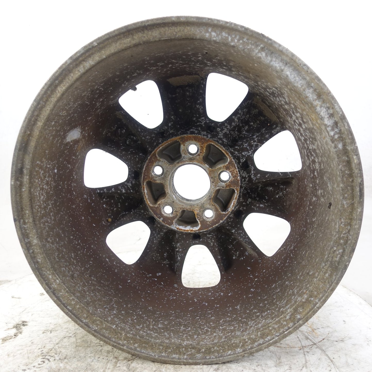 2002 2003 2004 Honda Odyssey Wheel Rim Ring 16 Inch Aluminum Alloy