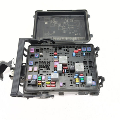 2015 2016 2017 Silverado Sierra 1500 Fuse Box Power Distribution Module