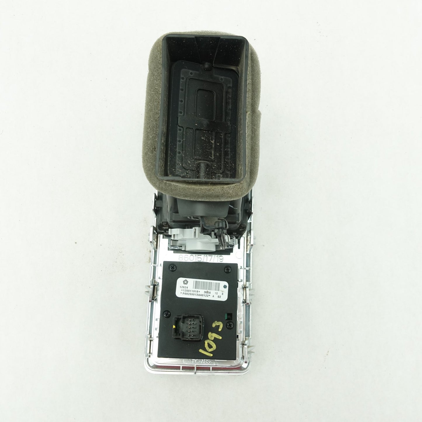 2013 2014 2015 2016 2017 Ram 2500 3500 Headlight Head Lamp Switch Left Dash Vent