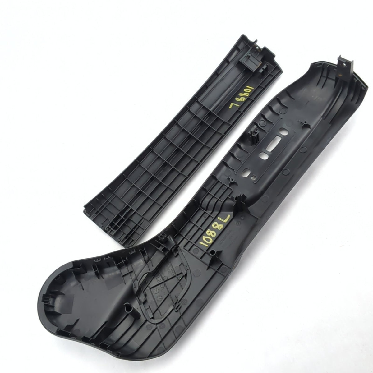2009 2010 2011 2012 2013 2014 Acura TSX Left Driver Seat Side Trim Cover Bezel
