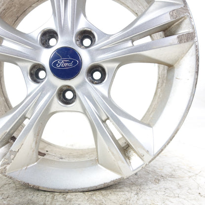 Damage 2012 2013 2014 Ford Focus Wheel Rim Ring 16 inch Alloy Aluminum