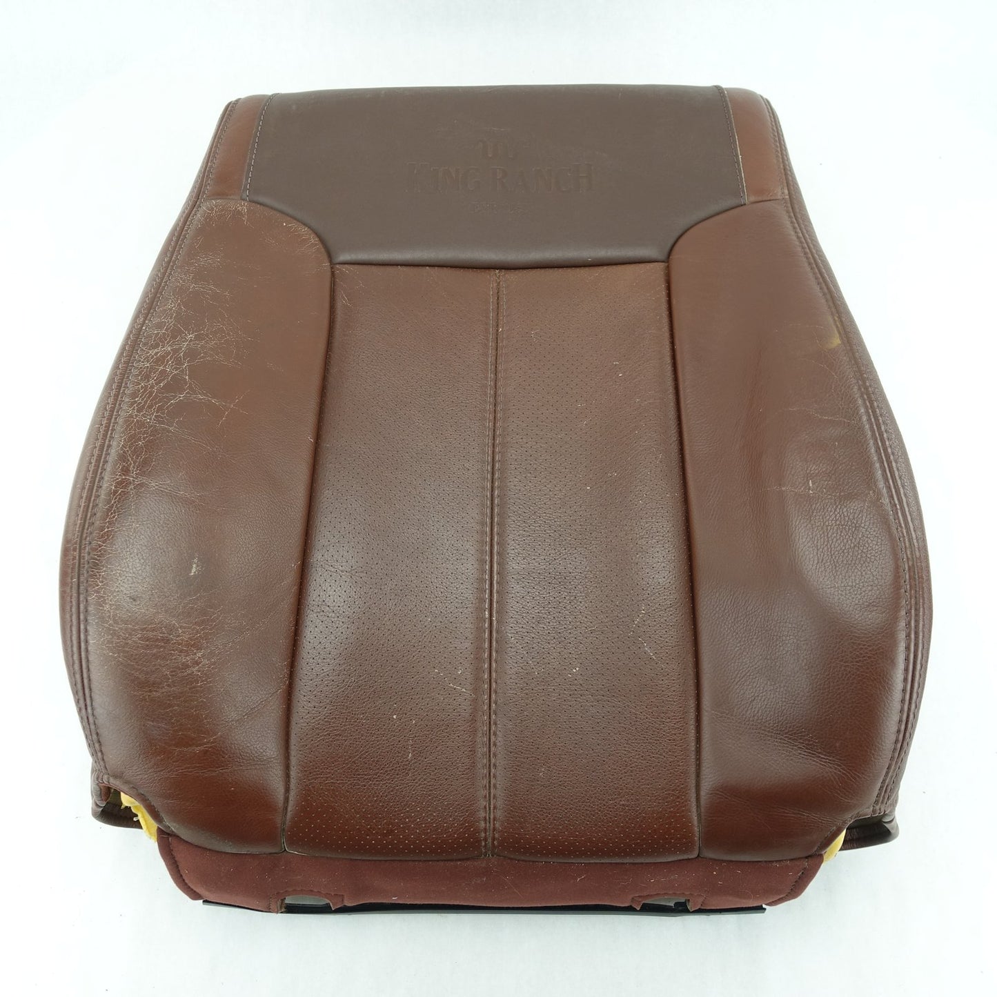 2013 2014 2015 2016 Ford F250 F350 King Ranch Right Passenger Upper Seat Cushion