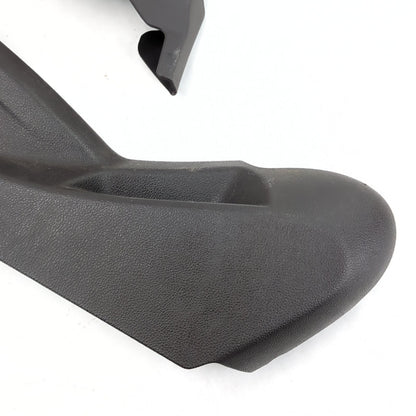 2014 Silverado 1500 Hight Country Brown Driver Left Seat Side Trim Cover Panel