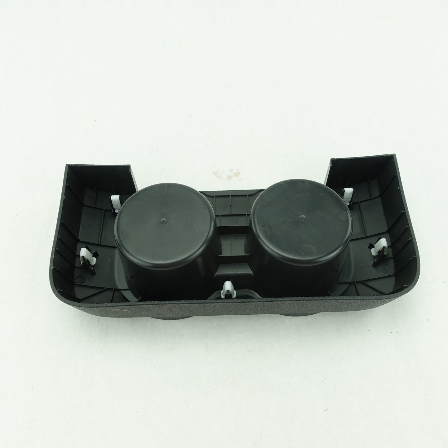 2011 2012 2013 14 2015 2016 Ford F250 F350 Center Console Rear Cup Holder Balck