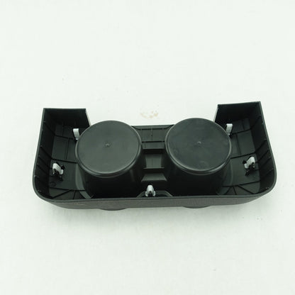 2011 2012 2013 14 2015 2016 Ford F250 F350 Center Console Rear Cup Holder Balck