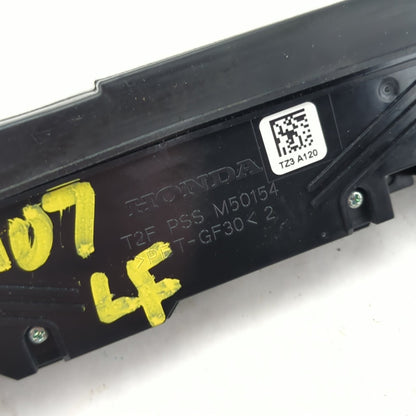 2018 2019 2020 2021 Honda Odyssey Driver Left Power Seat Switch Control Adjuster